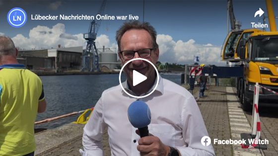 Lübecker Nachrichten Online Video